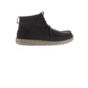 Hey Dude Womens Lea Coffee Ankle Boots 